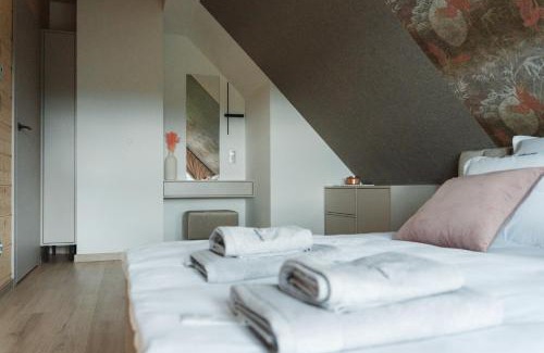 gmina Kamienica Apartamento | Osada Klenina SAUNA & BALIA