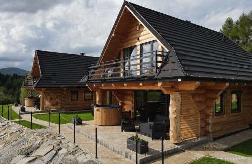 gmina Kamienica Apartamento | Osada Klenina SAUNA & BALIA