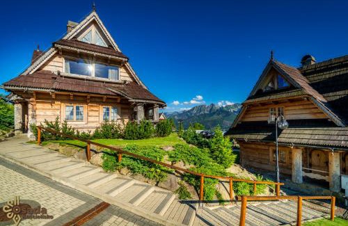 Koscielisko Apartamento | Osada Kościelisko - Tatry na Wyciągnięcie Ręki