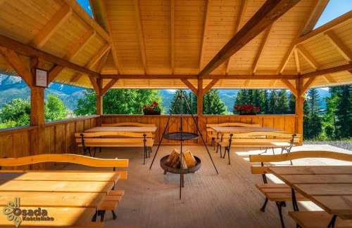 Koscielisko Apartamento | Osada Kościelisko - Tatry na Wyciągnięcie Ręki