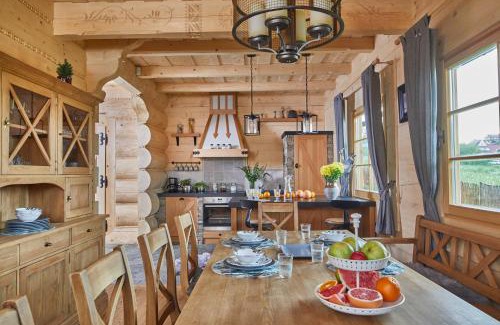 Szaflary Chalet De Esquí | Osada Maruszyna