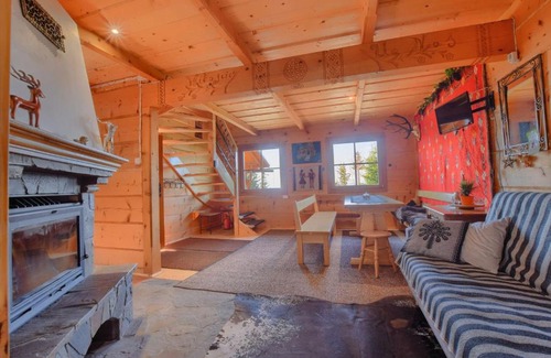 Nowy Targ Chalet De Esquí | Osada Pod Turbaczem