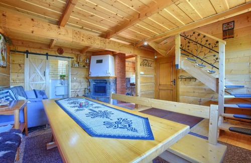 Nowy Targ Chalet De Esquí | Osada Pod Turbaczem