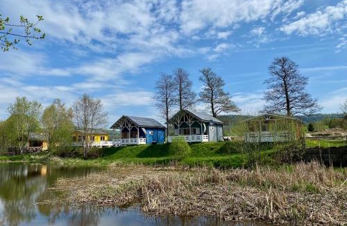 Stronie Slaskie Cabina | Osada Pstrąga