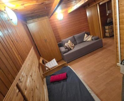 Jastrzebia Gora Cabina | Osada Rybacka