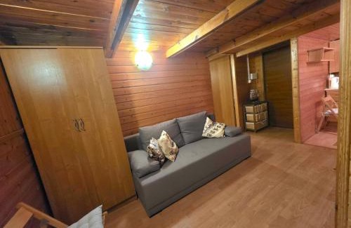 Jastrzebia Gora Cabina | Osada Rybacka