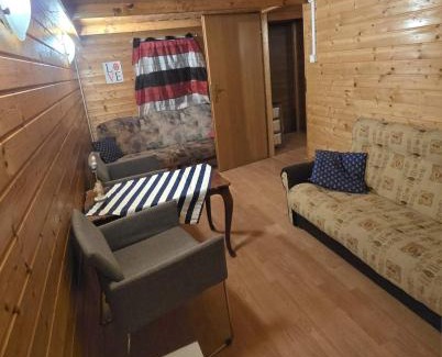 Jastrzebia Gora Cabina | Osada Rybacka