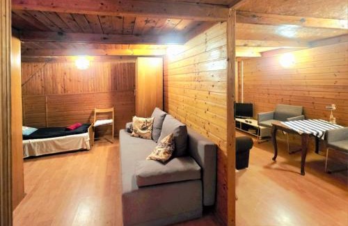 Jastrzebia Gora Cabina | Osada Rybacka