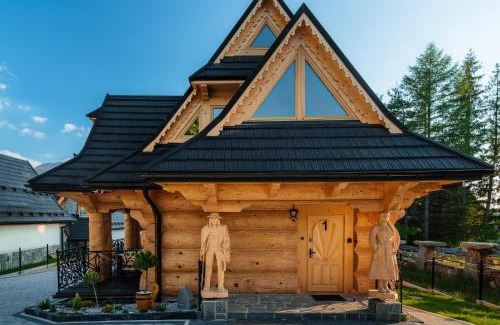 Koscielisko Chalet De Esquí | Osada Suwajówka Premium