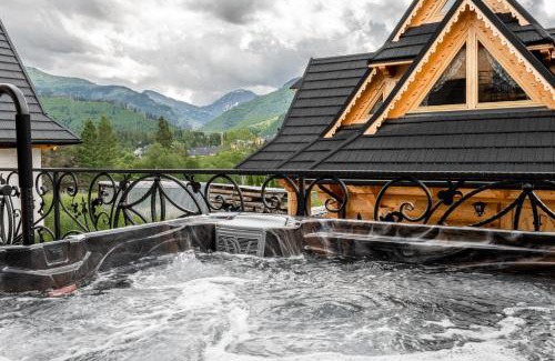 Koscielisko Chalet De Esquí | Osada Suwajówka Premium