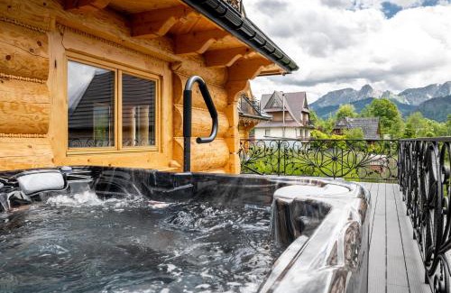Koscielisko Chalet De Esquí | Osada Suwajówka Premium