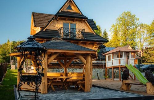 Koscielisko Chalet De Esquí | Osada Suwajówka Premium
