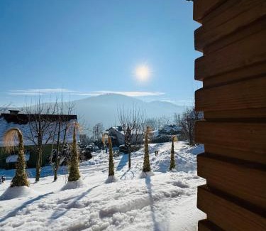 Meszna Apartamento | Osada Szczyrk - prywatna sauna&jacuzzi