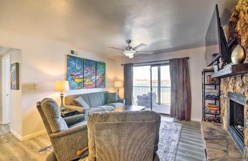 Osage Beach Apartamento | Osage Beach Resort Condo with Community Pool!