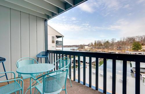 Osage Beach Apartamento | Osage Beach Vacation Rental with Pool Access