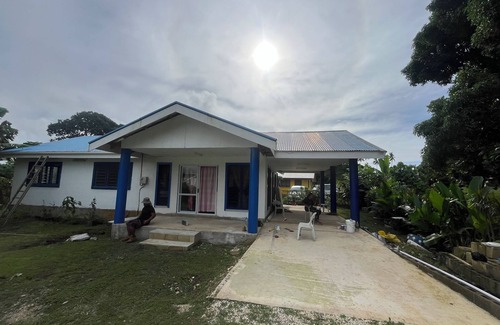 Nuku'alofa Casa | Osais Guest House Entire House - Nuku'alofa & WiFi