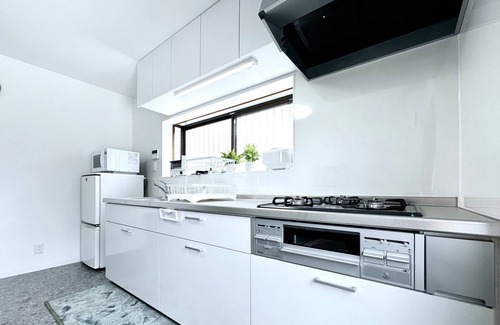 Joto Casa | Osaka CastleMidorimaru Within walking distance of Osaka Castle Excellent access to Osaka sightse - Guesthouse Osaka Castle / Osaka Ōsaka