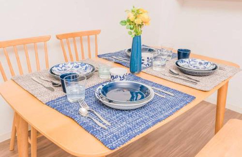 Taisho-ku Casa | Osaka Viewing House丨4min-st aion丨Near Namba, Umeda liubj4