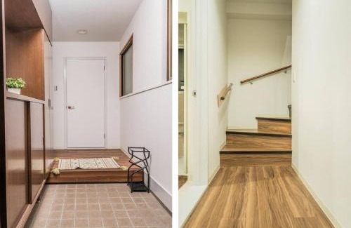 Taisho-ku Casa | Osaka Viewing House丨4min-st aion丨Near Namba, Umeda liubj4