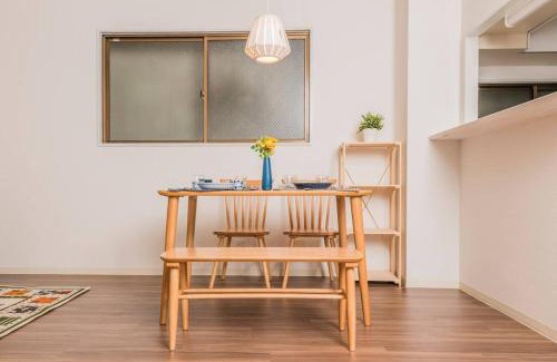 Taisho-ku Casa | Osaka Viewing House丨4min-st aion丨Near Namba, Umeda liubj4