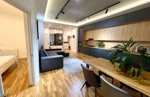 Yavory Apartamento | OSapart hotel in a complex Semycvit 14