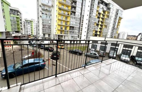 Yavory Apartamento | OSapart hotel in a complex Semycvit 14