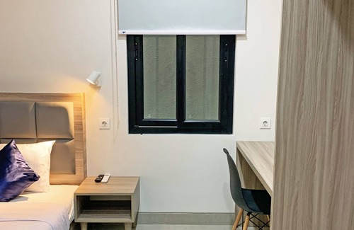 Bendungan Hilir Casa | Oscar Alfa Resindece by NamRoom
