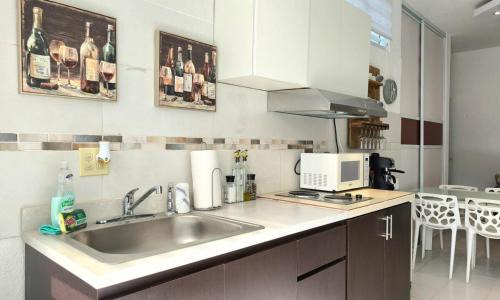 Ocean Park Apartamento | Oscar Building - Apto#2