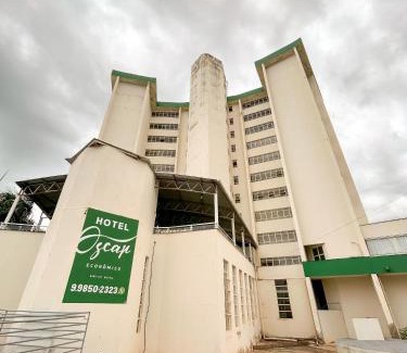 Porteirinha Hotel | OSCAR ECONÔMICO PORTEIRINHA