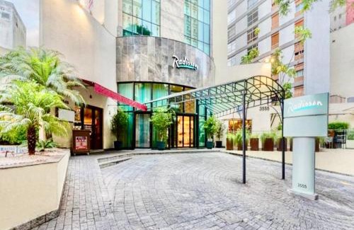 Cerqueira Cesar Apartamento | Oscar Freire Hotel RDS Sao Paulo