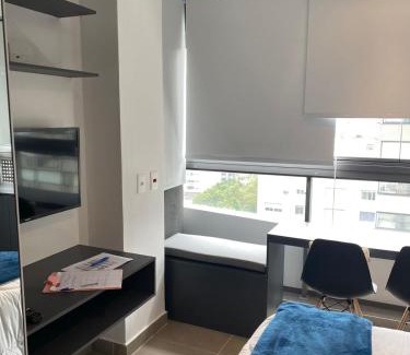 Pinheiros Apartamento | Oscar Freire Prime Stay - Melhor estadia, conforto e Localizção em SP