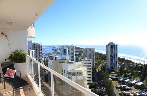 Main Beach Apartamento | Oscar On Main Beach Resort