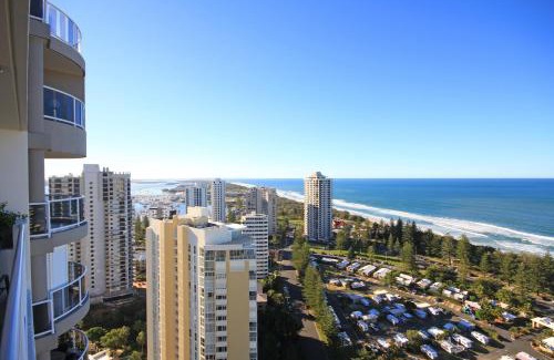 Main Beach Apartamento | Oscar On Main Beach Resort