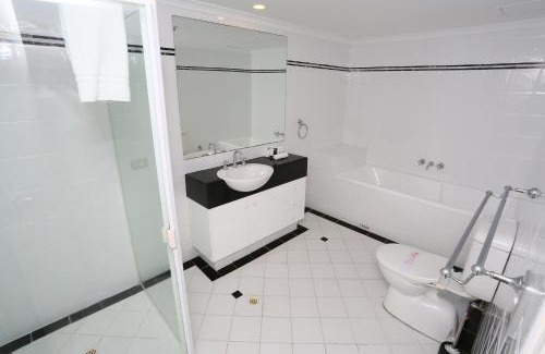 Main Beach Apartamento | Oscar On Main Beach Resort