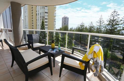 Main Beach Apartamento | Oscar On Main Beach Resort