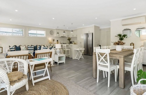 Broulee Casa | Oscar's @ Broulee Beach Luxury Coastal Living