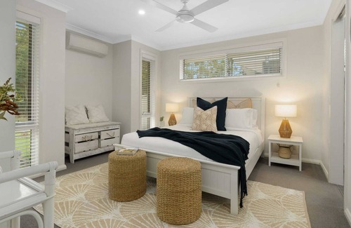Broulee Casa | Oscar's @ Broulee Beach Luxury Coastal Living