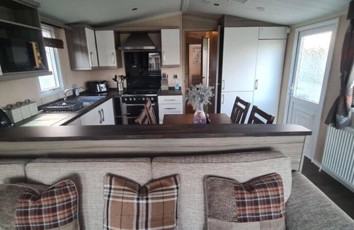 St George Casa | Oscars caravan whitehouse leisure park towyn north wales LL22 9EY