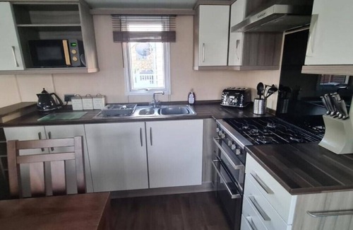 St George Casa | Oscars caravan whitehouse leisure park towyn north wales LL22 9EY