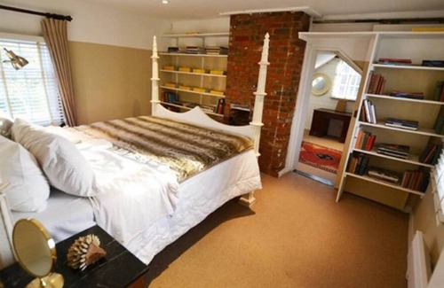 Maldon Apartamento | Honeypot Cottage/ 2-bed home on Osea Island, Essex