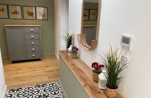 Maldon Cabaña | Osea Island Enchanting Cottage