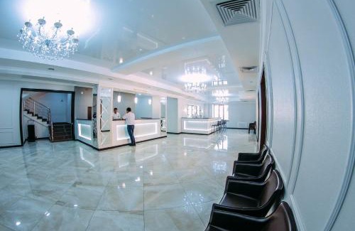 Osh Hotel | Osh Grand Hotel Chavo