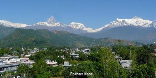 Pokhara Casa | oshodhara meditation center pokhara