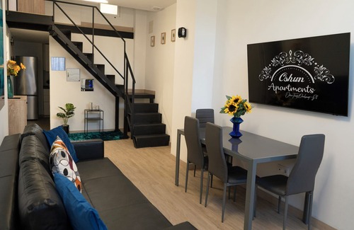 Peña Grande Apartamento | Oshun Mirasierra