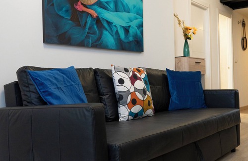Peña Grande Apartamento | Oshun Mirasierra