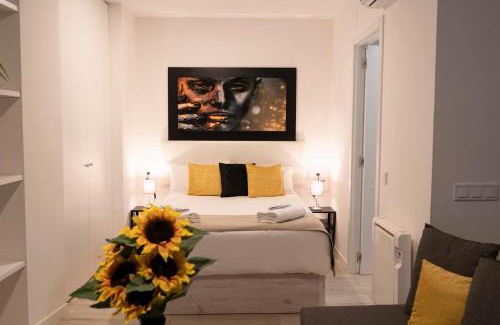 Almenara Apartamento | Oshun Plaza Castilla