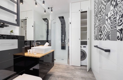 Pradnik Bialy Apartamento | Osiedle Życzeń Apartment by Renters