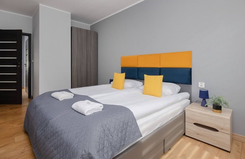 Czyzyny Apartamento | Osiedle Avia Apartment by Renters