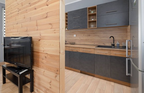 Czyzyny Apartamento | Osiedle Avia Apartment by Renters