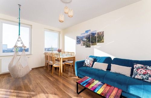 Czyzyny Apartamento | Osiedle Avia Charming Apartment
